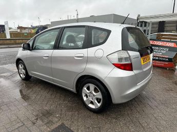 HONDA JAZZ 1.4 i-VTEC ES 5dr