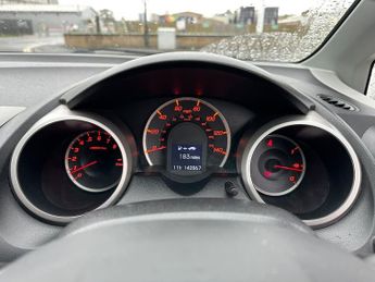 HONDA JAZZ 1.4 i-VTEC ES 5dr