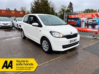 Skoda Citigo 1.0 MPI SE 3dr