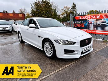 Jaguar XE 2.0d R-Sport 4dr Auto