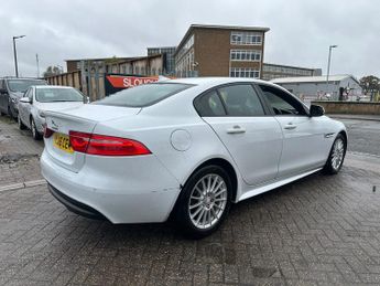 JAGUAR XE 2.0d R-Sport 4dr Auto