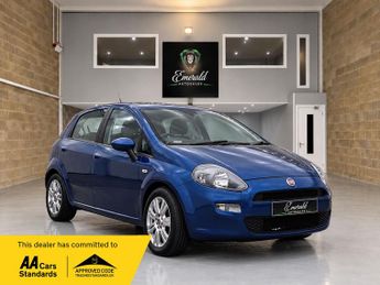 Fiat Punto 1.4 Easy 5dr Dualogic
