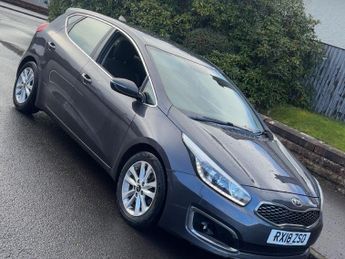 Kia Ceed 1.6 CRDi ISG 2 5dr DCT