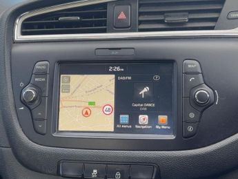 KIA CEED 1.6 CRDi ISG 2 5dr DCT