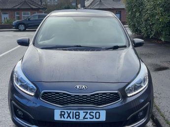 KIA CEED 1.6 CRDi ISG 2 5dr DCT