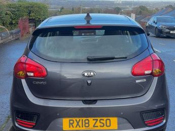 KIA CEED 1.6 CRDi ISG 2 5dr DCT