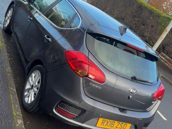 KIA CEED 1.6 CRDi ISG 2 5dr DCT
