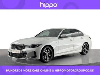 BMW 3 Series 320i M Sport 4dr Step Auto