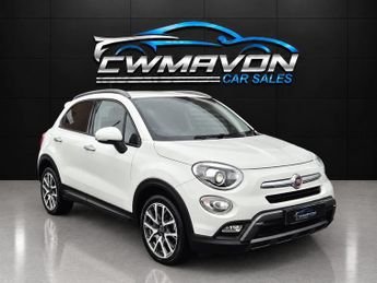 Fiat 500X 1.4 Multiair Cross Plus 5dr
