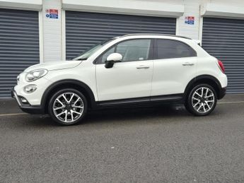 FIAT 500X 1.4 Multiair Cross Plus 5dr