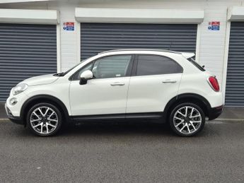 FIAT 500X 1.4 Multiair Cross Plus 5dr