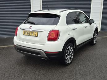 FIAT 500X 1.4 Multiair Cross Plus 5dr