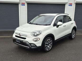 FIAT 500X 1.4 Multiair Cross Plus 5dr