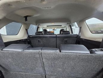 MITSUBISHI OUTLANDER 2.2 DI-D GX4 5dr Auto
