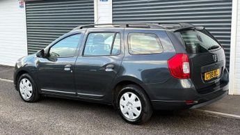 DACIA LOGAN MCV 1.0 SCe Essential 5dr