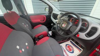 FIAT PANDA 1.2 Easy 5dr