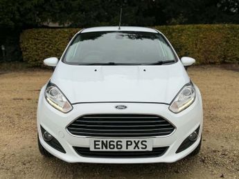 Ford Fiesta 1.0 EcoBoost Titanium 5dr Powershift