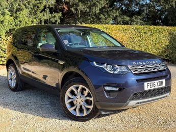 Land Rover Discovery Sport 2.0 TD4 180 HSE 5dr Auto