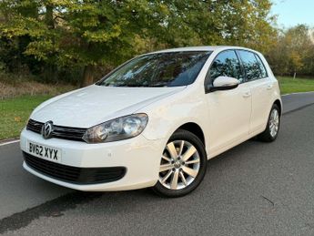 Volkswagen Golf TDi 2.0 TDi 140 BlueMotion Tech Match 5dr