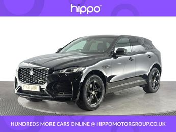 Jaguar F-Pace 2.0 D200 MHEV R-Dynamic S SUV 5dr Diesel Auto AWD Euro 6 (s/s) (