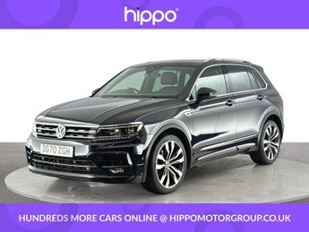 Volkswagen Tiguan 1.5 TSI EVO R-Line Tech SUV 5dr Petrol DSG Euro 6 (s/s) (150 ps)
