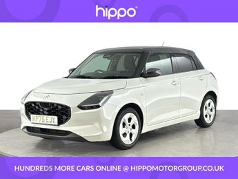 Suzuki Swift 1.2 MHEV Motion Hatchback 5dr Petrol Hybrid Manual Euro 6 (s/s) 