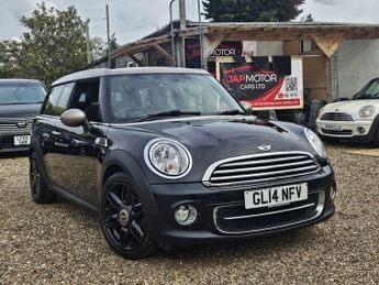 MINI Clubman 2.0 Cooper D Bond Street 5dr Auto
