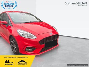 Ford Fiesta 1.0 EcoBoost ST-Line 3dr