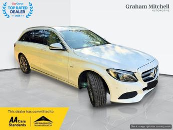 Mercedes C Class C350e Sport 5dr Auto