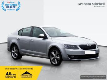 Skoda Octavia 2.0 TDI CR SE Business 5dr DSG