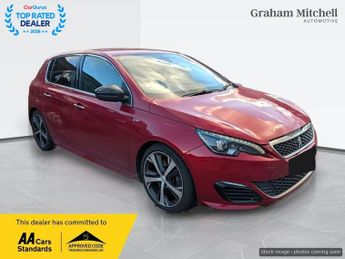 Peugeot 308 1.6 THP 250 GTI by Peugeot Sport 5dr