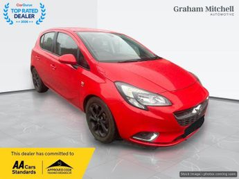 Vauxhall Corsa 1.4T [100] ecoFLEX SRi 5dr