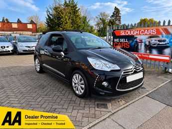 Citroen DS3 1.2 PureTech Dsign 2dr