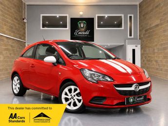 Vauxhall Corsa 1.2 Sting 3dr