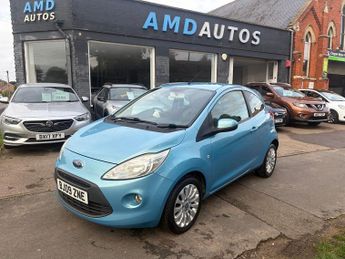 Ford Ka 1.2 Zetec 3dr