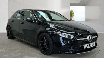 Mercedes A Class A200 AMG Line 5dr Auto ++ NAV / CAMERA / MULTIMEDIA / ULEZ / DAB