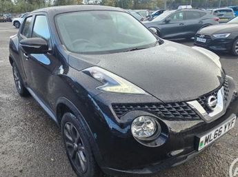 Nissan Juke 1.5 dCi Tekna 5dr ++ NAV / 20 TAX / 70 MPG / ULEZ / CAMERA / DAB