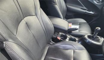 NISSAN JUKE 1.5 dCi Tekna 5dr ++ NAV / 20 TAX / 70 MPG / ULEZ / CAMERA / DAB