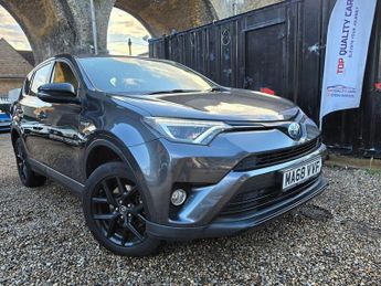 Toyota RAV4 Excel
