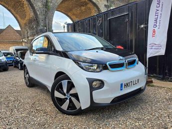 BMW i3 BMW i3 33kWh Auto Euro 6 (s/s) 5dr (Range Extender)