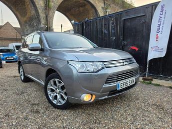 Mitsubishi Outlander GX4h