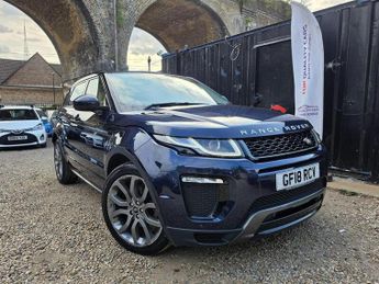 Land Rover Range Rover Evoque HSE Dynamic