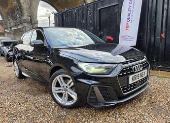 Audi A1 S line