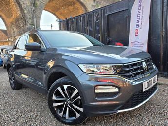 Volkswagen T-Roc United