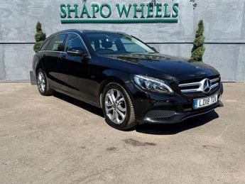 Mercedes C Class Sport