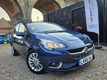 Vauxhall Corsa SE