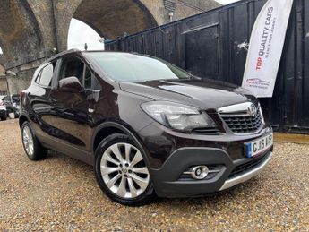 Vauxhall Mokka SE