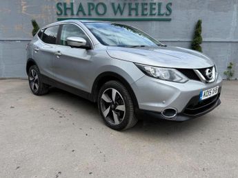 Nissan Qashqai n-tec