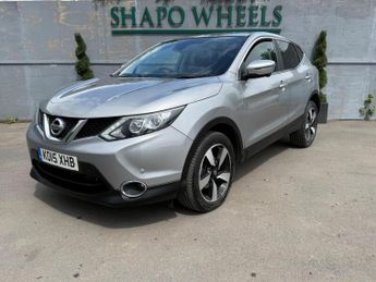 Nissan Qashqai n-tec