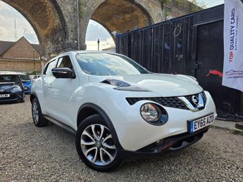 Nissan Juke Tekna
